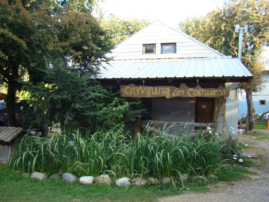 Coihues San Carlos de Bariloche